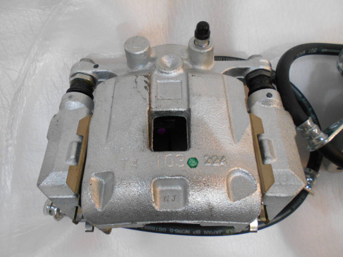 新品】スズキ純正 ZC33S用 ブレーキキャリパー(フロント) スズキ 純正