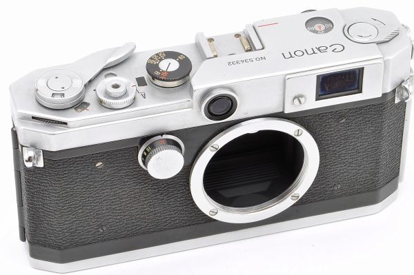 Canon QL17 g-iii レンジファインダーカメラ フィルムカメラ 美品 CANONET QL17 G-Ⅲ