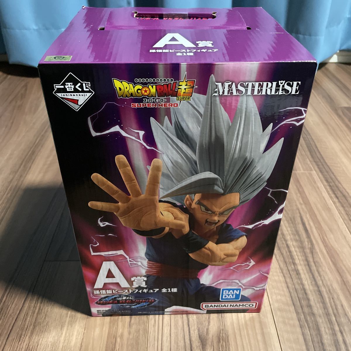  ドラゴンボール一番くじ ドラゴンボールVSオムニバスビースト A賞(孫悟飯)｜売買されたオークション情報、yahooの商品情報をアーカイブ公開 - オークファン 孫悟飯