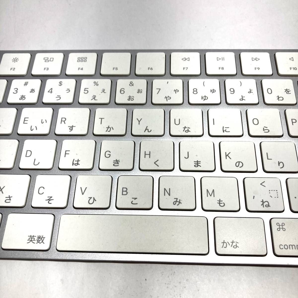 ☆即決 送料無料 ジャンク Apple 純正 充電式 Magic Keyboard A1644