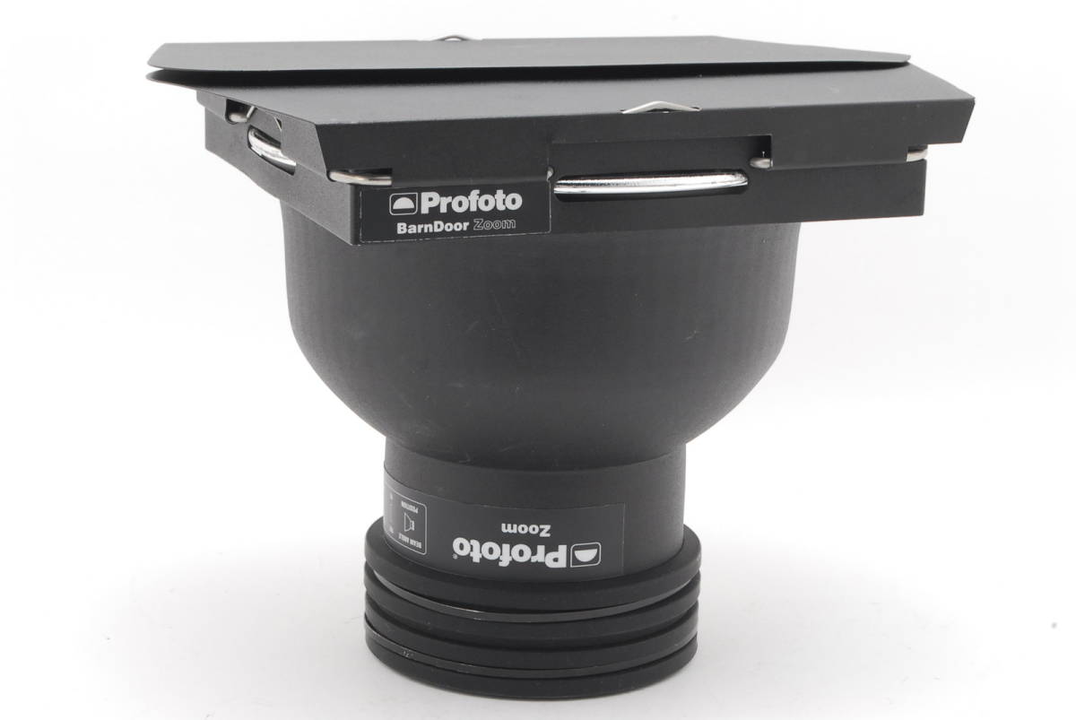 プロフォト Profoto 100785 ズームリフレクター + リフレクタ用バーンドア (165-w692)