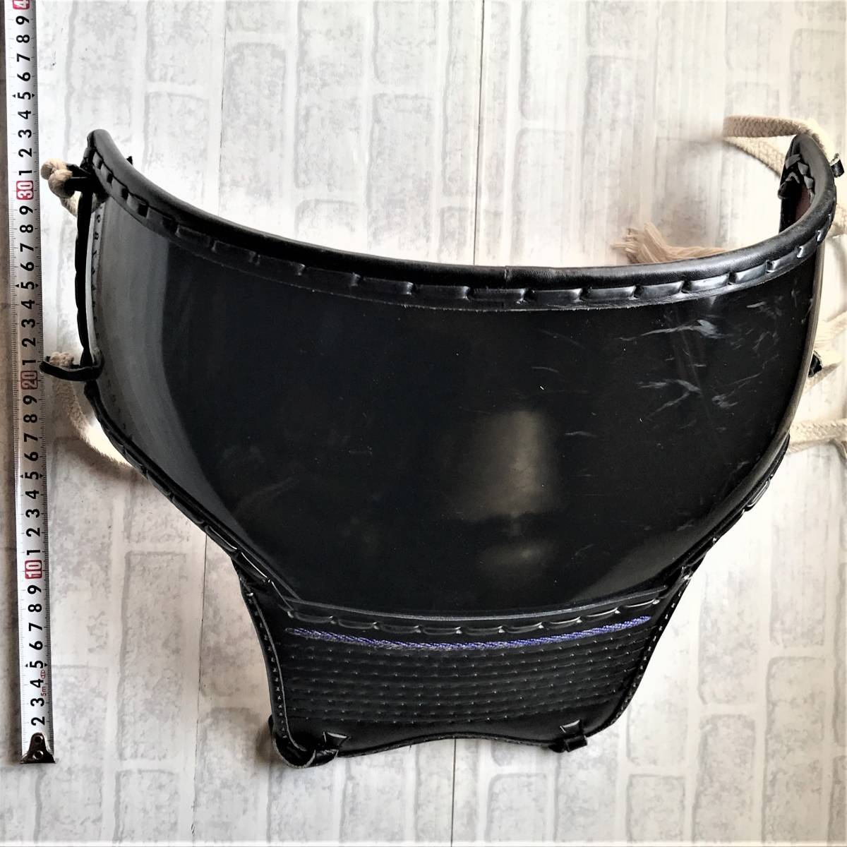 剣道1.5部手刺し面垂れセット 【剣道】面・垂セット 剣道 防具セット 5 剣道 防具セット 面 胴 小手 たれ