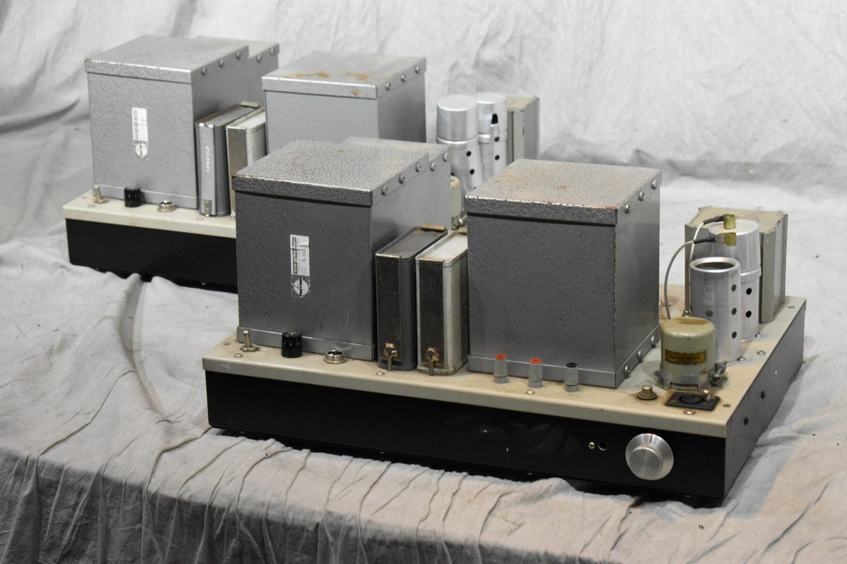 【送料無料!!】★ TECTRON UTC トランス モノラル 真空管アンプ ★