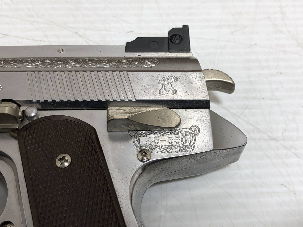 2307◇WILDEY FIREARMS ウィルディ・ピストル 45-556 エアガン
