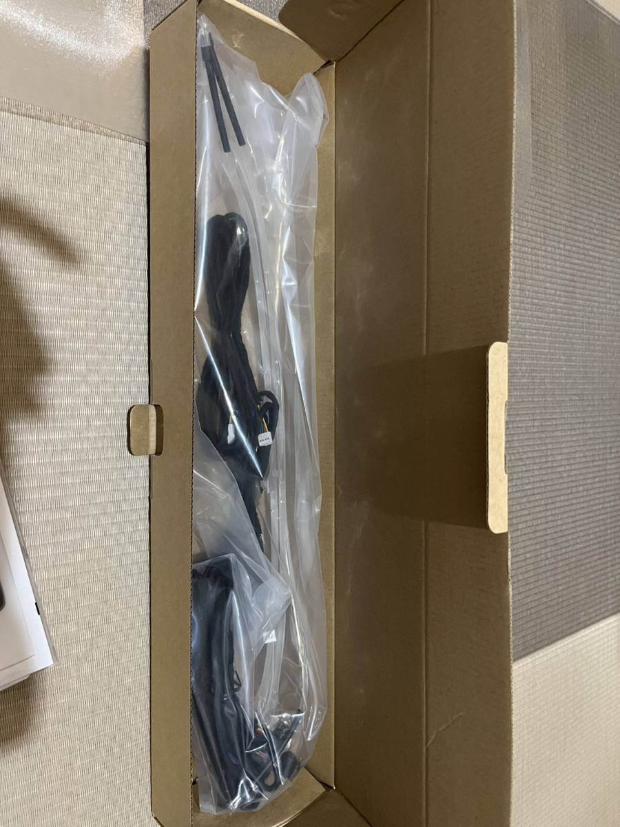 新品Cクラス W205後期型 シートバックシェルモール アンビエントライト