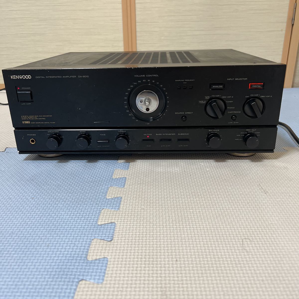 Accuphase アキュフェーズ - F-15Lの仕様 CB @32426 チャンデバF－5
