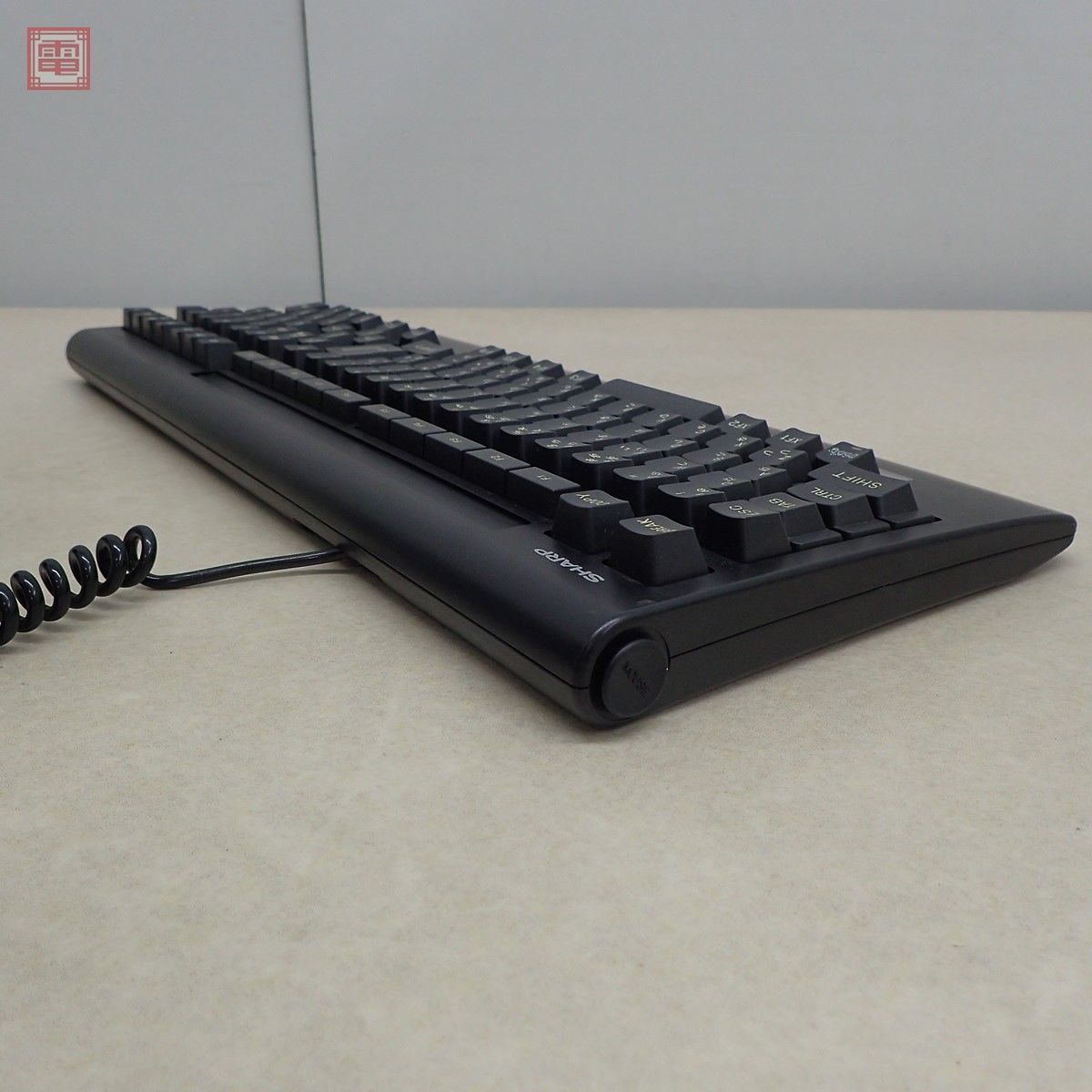 SHARP X68000 キーボード DSETK0016CE02 シャープ 1円〜 20の入札履歴 