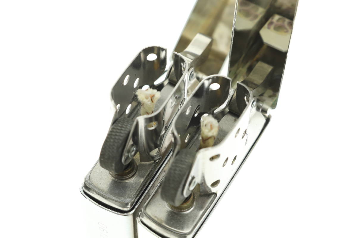 ライター ZIPPO ジッポ オイルライター zippo ジッポー - ベトナムZIPPO本物 1969年製ベトナムジッポー 1円から 0 Zippo アーマー : オブ クロムサテーナ