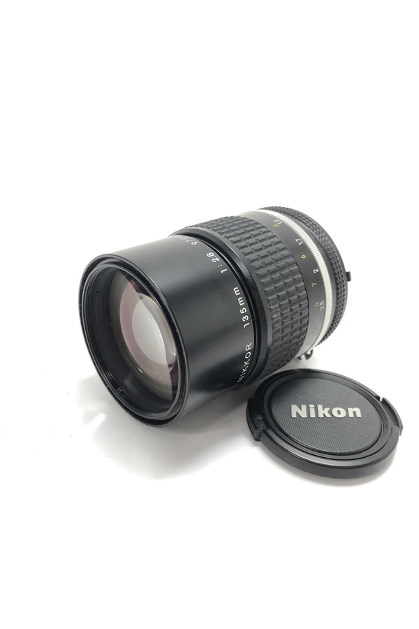 特別セット価格 【送料無料】東京)◇Nikon ニコン Ai-s NIKKOR 135mm