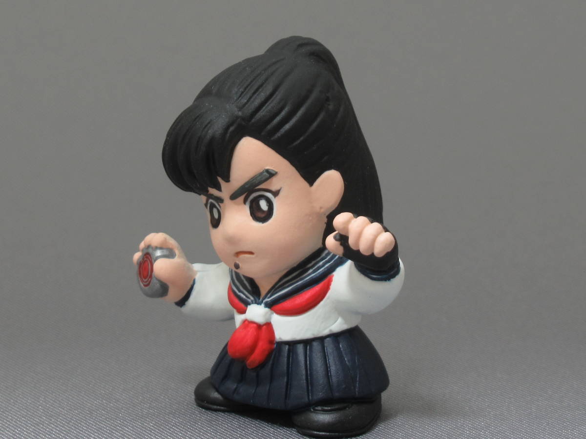 SDスケバン刑事 ガン消し リペイント 五代陽子（早乙女志織）2代目