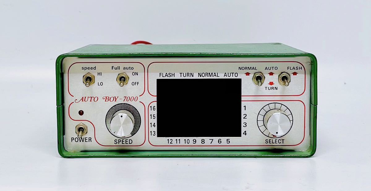 本物保証 □□希少・激レア□ AUTO BOY-7000 オートボーイ マーカー