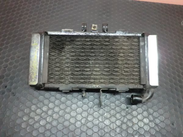 70 CB400F NC36 ラジエーター ラジエター 一台解体 検）CB400FOUR フォア 外装 タンク エンジン マフラー メーター