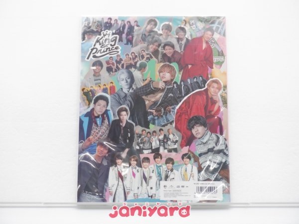 【新品未開封】キンプリ　Mr.5 Dear Tiara盤（特典つき） King & Prince キンプリ Mr.5 Dear tiara盤 未開封 - メルカリ