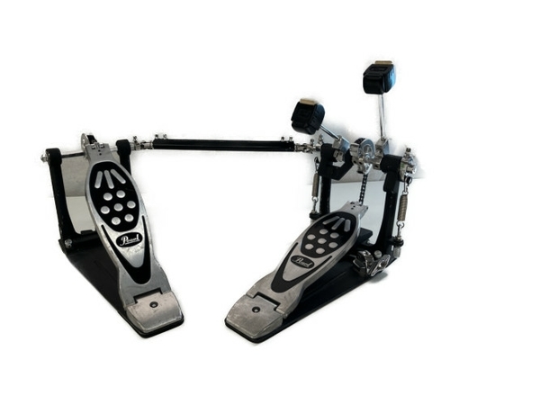 Pearl パール ツインペダル 打楽器 ドラム 音響機材 中古 S7585387