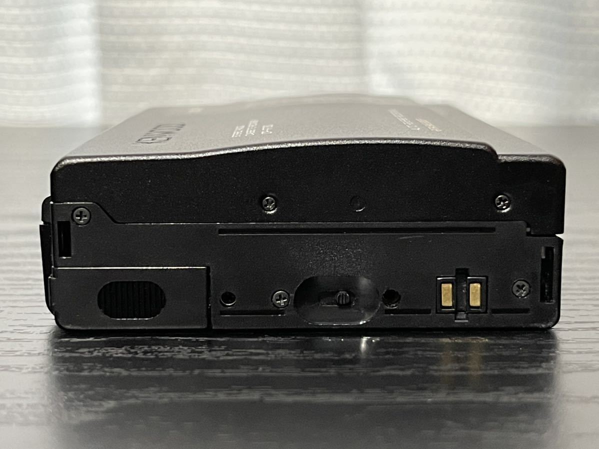 激レアKENWOOD CP-R730 カセットプレーヤー ウォークマン動作品 KENWOOD CP-R730 ポータブルステレオ ラジカセ 1989年製 レア - メルカリ