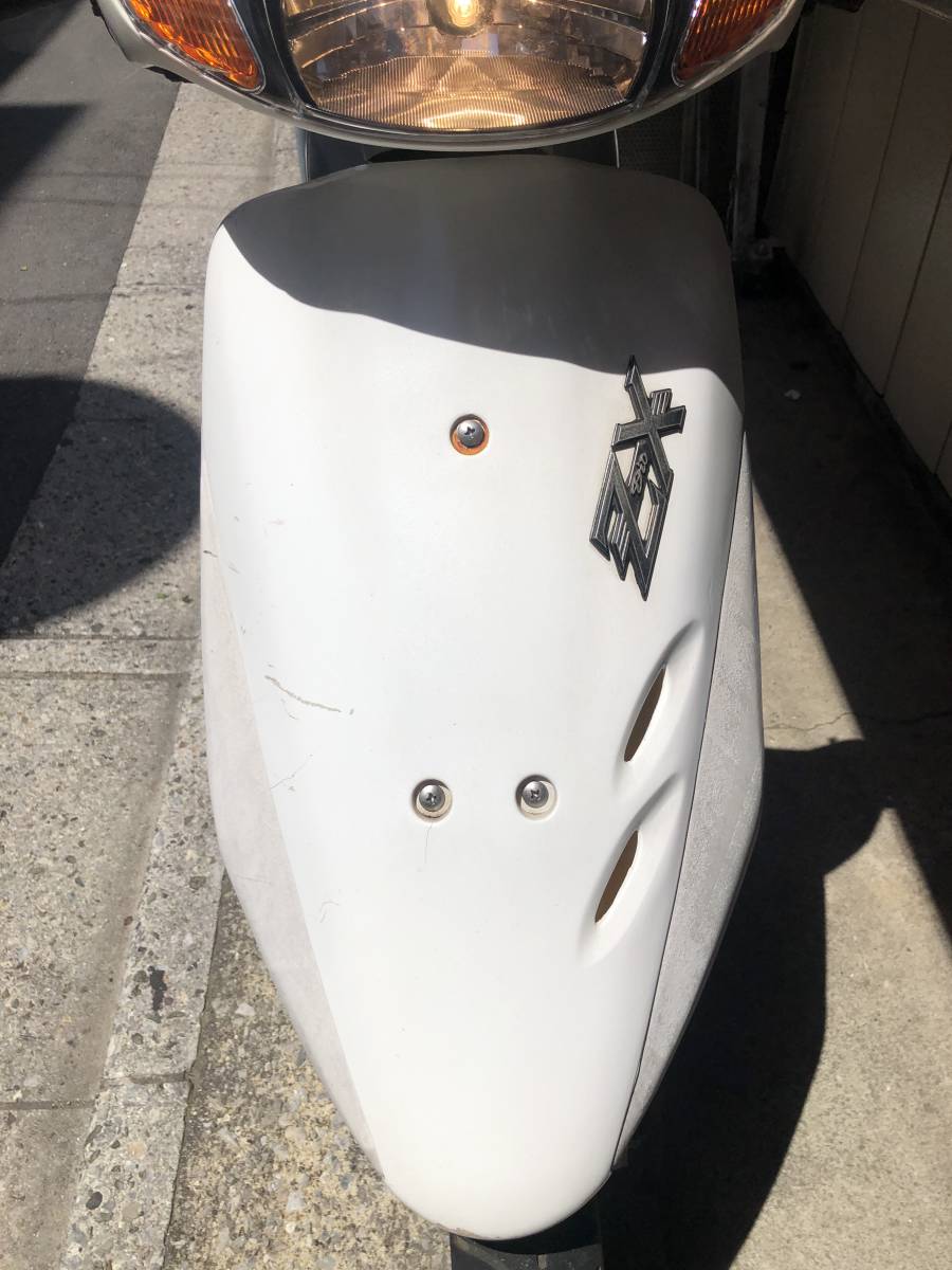 Dai様限定 ホンダライブDioZX仕様 9343km / AF35-1743*** ホンダ AF35 | AF35