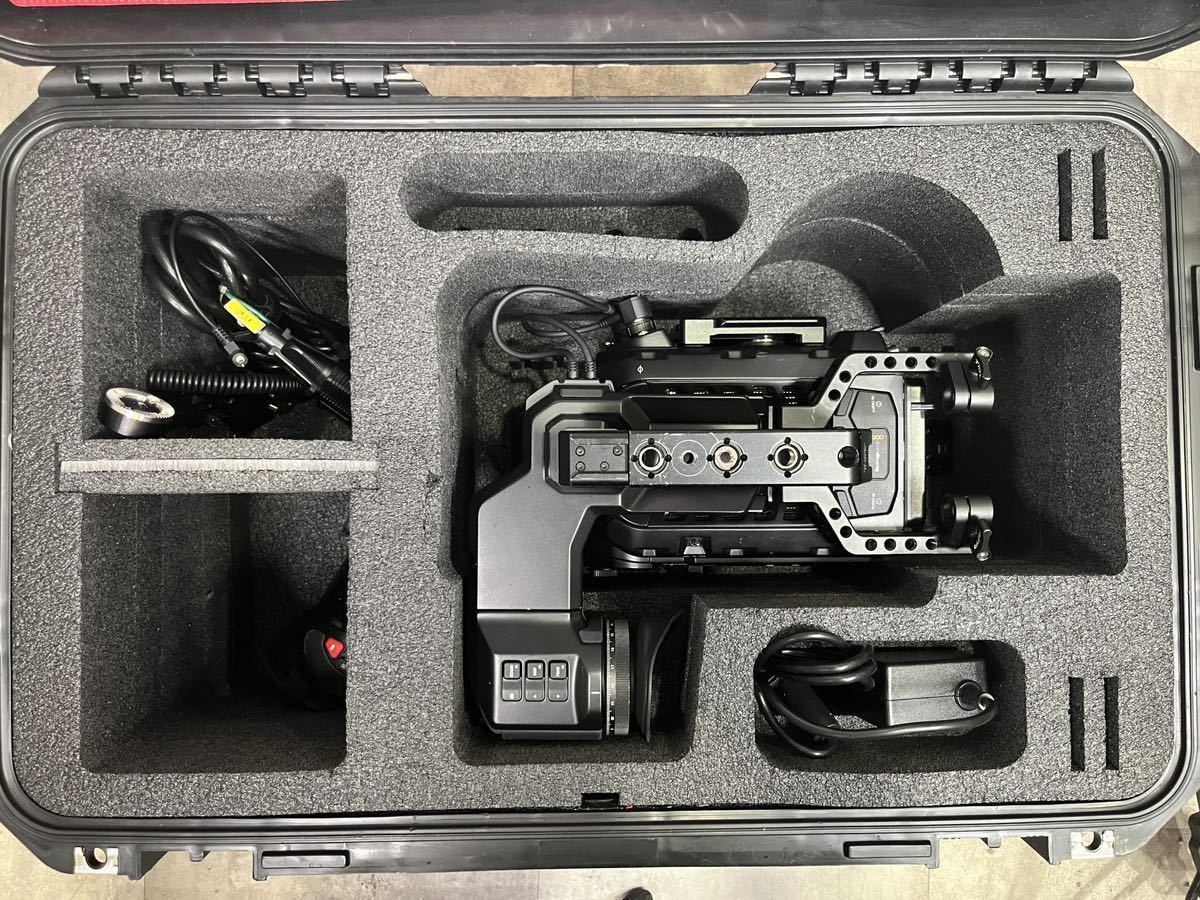 Blackmagic URSA Mini Pro G2 BlackmagicDesignURSAMiniPro4 【公式通販】