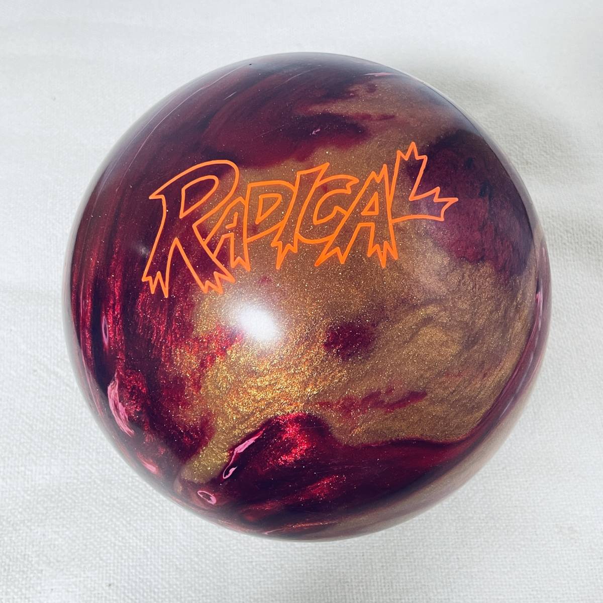 ボウリング 【新品】イービルアイ ラディカル 15ポンド2オンス