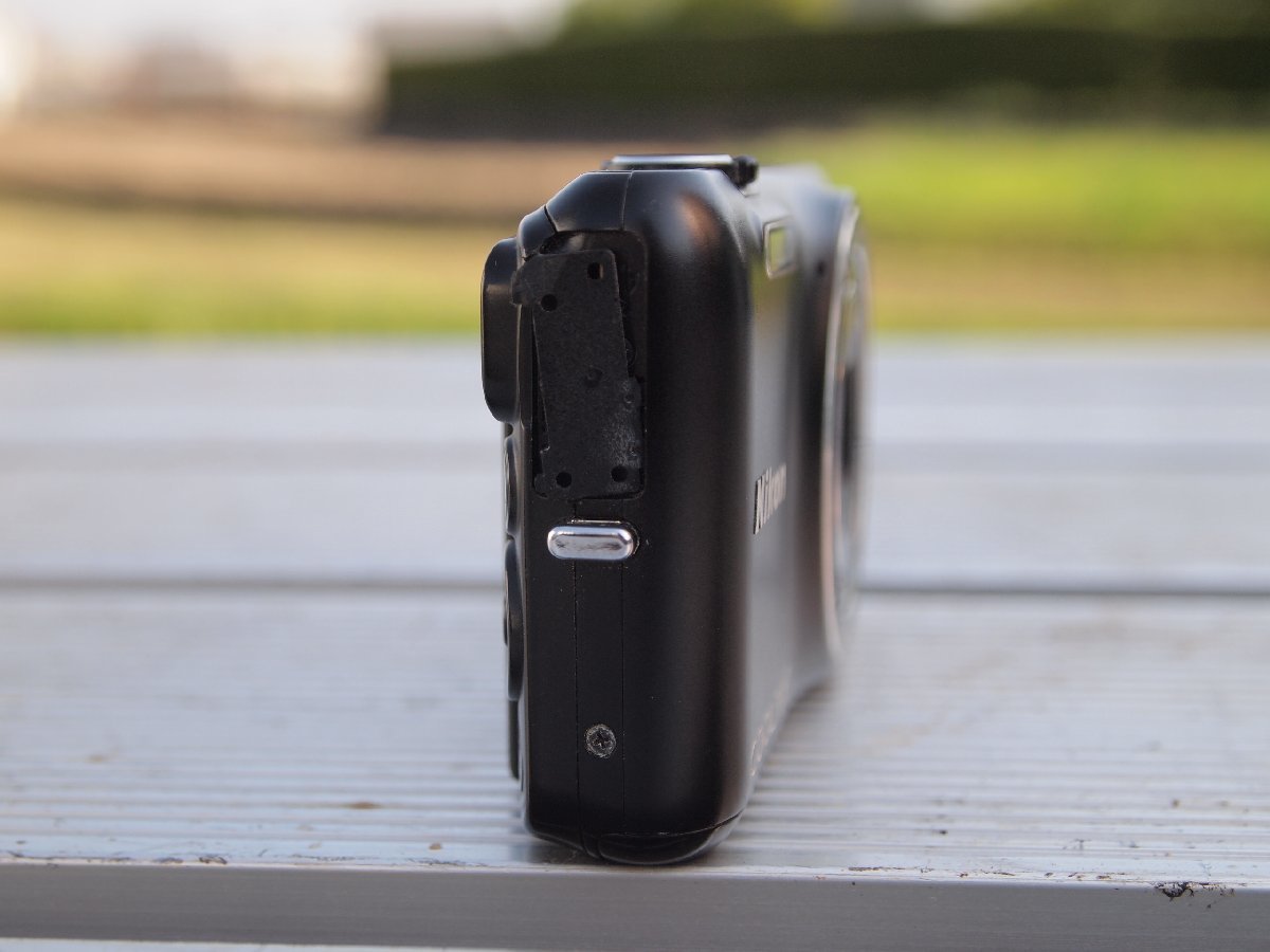 人気，2025 ☆【1H0516-2】 NIKON ニコン コンパクトデジタルカメラ