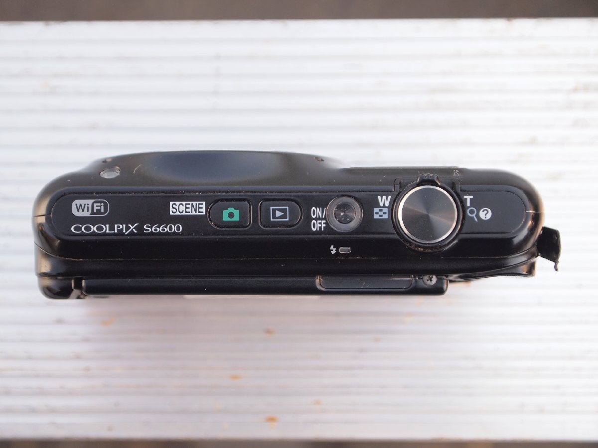 人気，2025 ☆【1H0516-2】 NIKON ニコン コンパクトデジタルカメラ