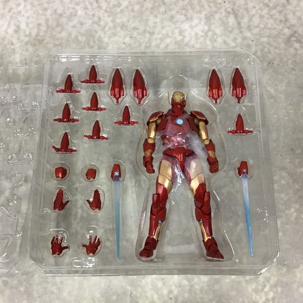 1円〜 アメイジングヤマグチ アイアンマンブリーディングエッジ