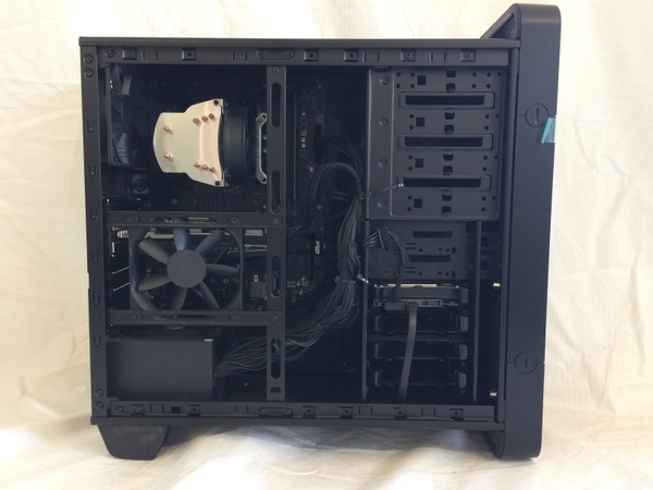 Mouse DAIV Z5-Z490 デスクトップ パソコン i7-10700 2.90GHz 16GB HDD 