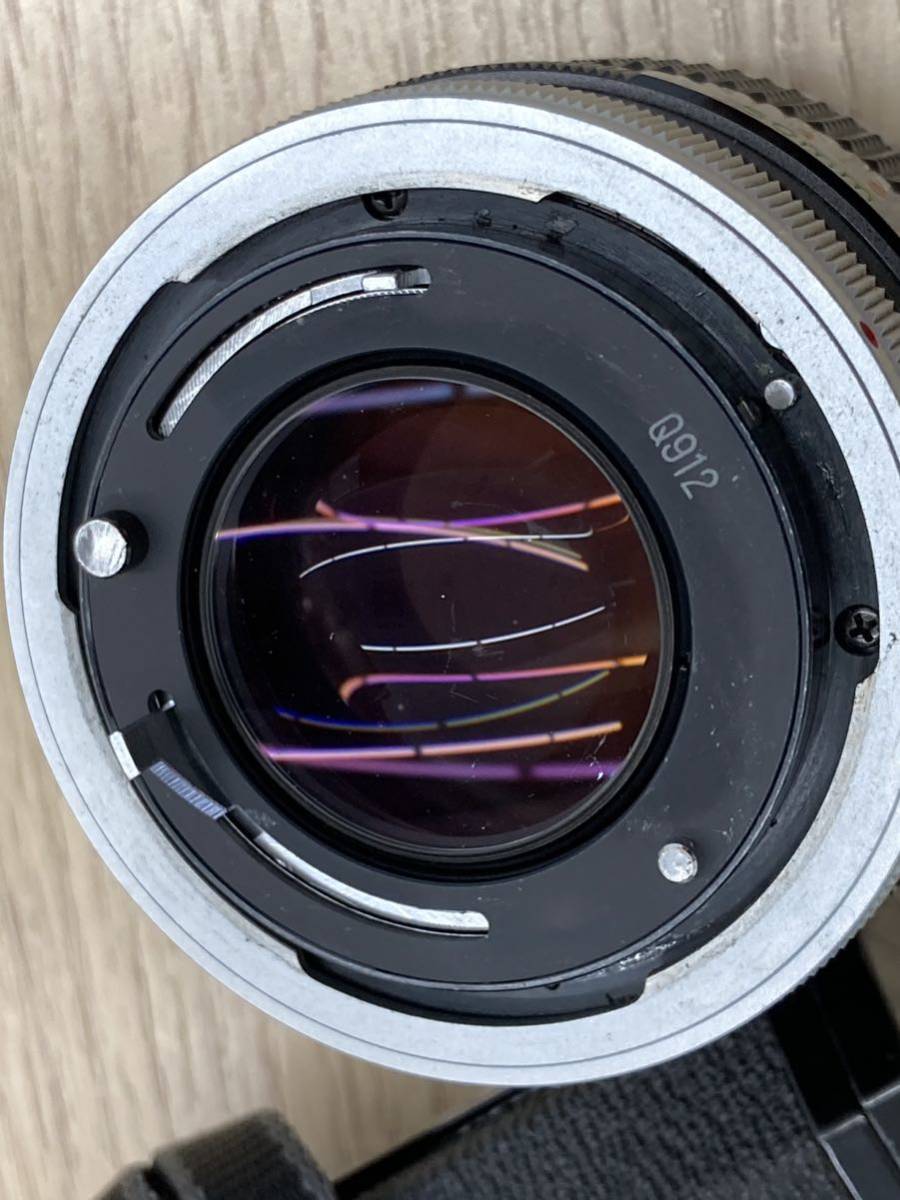 Canon キャノン F-1 FD 50mm 1:1.4 SSC 中古 美品 Canon FD 50mm 旧