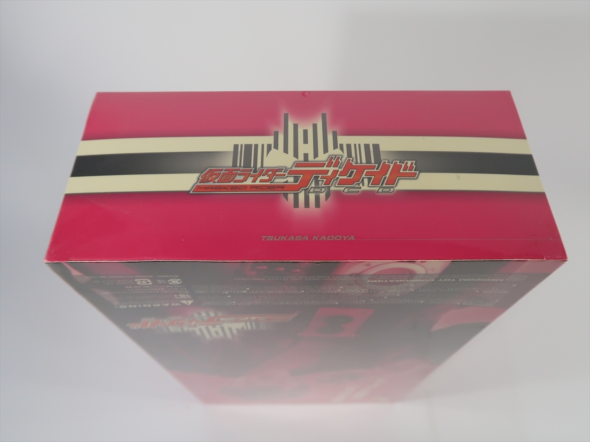 PROJECT BM! No.27 門矢 士 仮面ライダーディケイド購入特典商品 