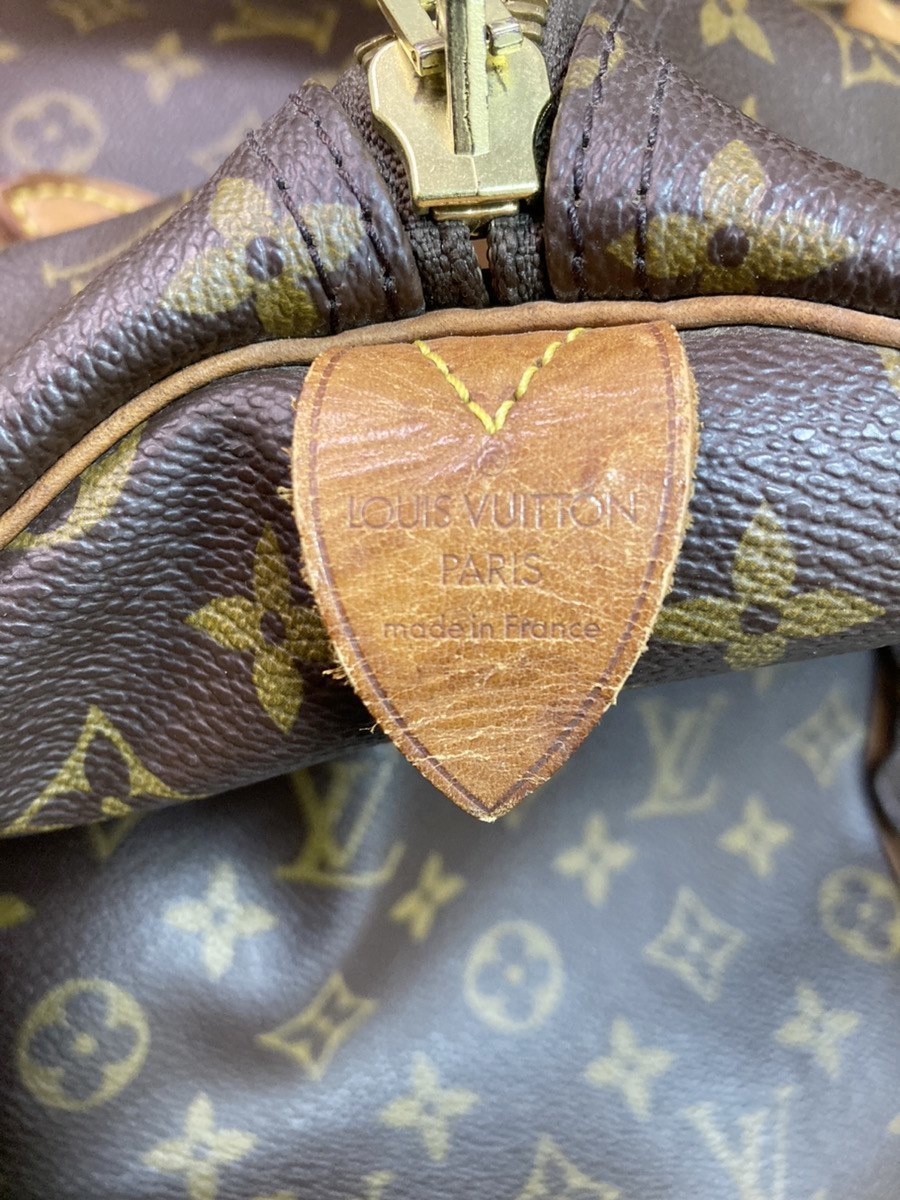 モノグラム キーポル60 LOUIS VUITTON ルイヴィトン ボストンバッグ