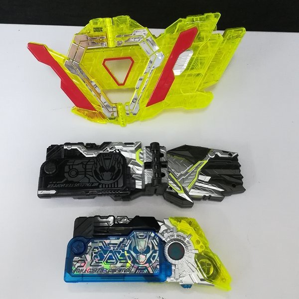 mO852a [箱無] DXゼロツープログライズキー&ゼロツードライバー