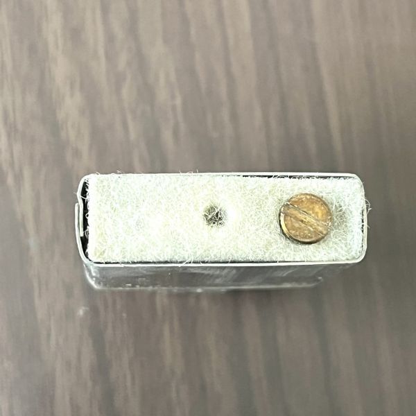 ◇1円スタート!!◇ZIPPO ジッポー オイルライター STERLING SILVER 