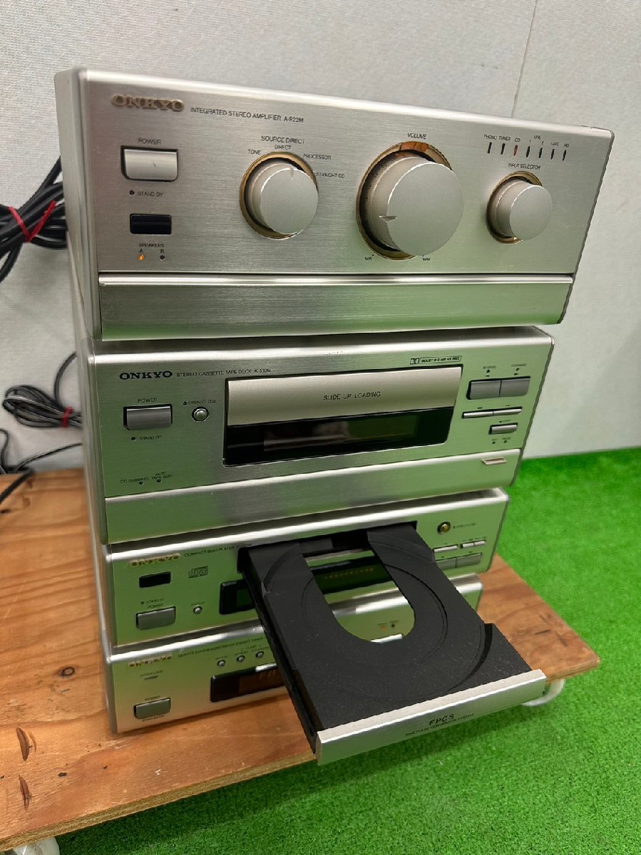 ONKYO INTEC T-422M オンキョー 6 チューナー 家電、AV、カメラ