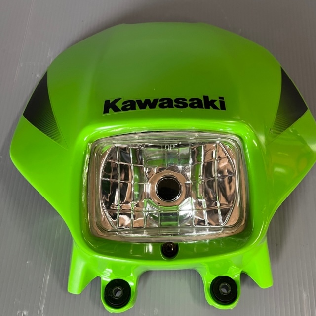 美品！KSR110 ヘッドライト、カウルセット！