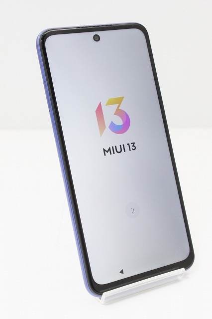 softbank Xiaomi Xiaomi Redmi Note 10T 5G A101XM SIMフリー Android