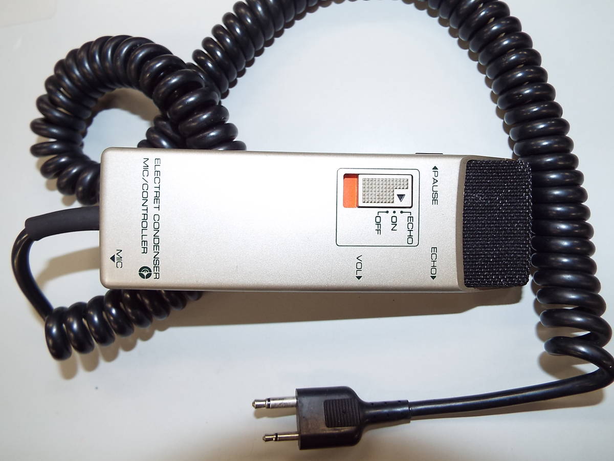 PY30 カラオケマイク 純正品 VIP ブロアムVIPターボ Y30 良好  