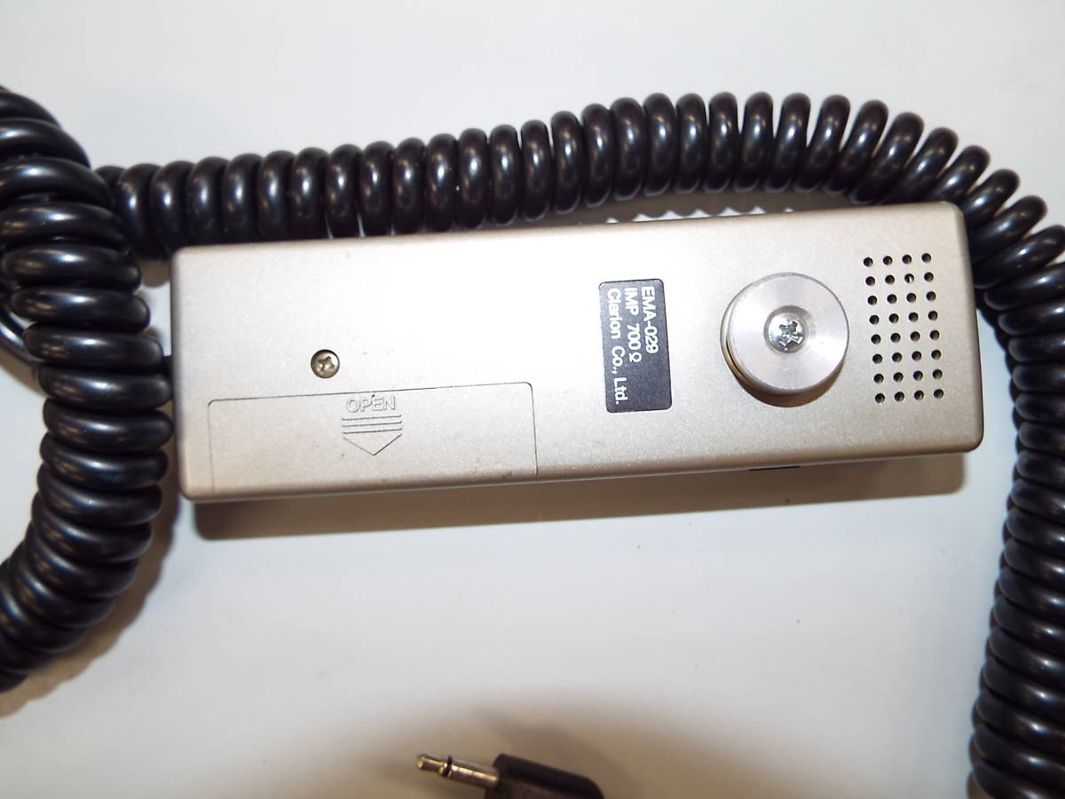 PY30 カラオケマイク 純正品 VIP ブロアムVIPターボ Y30 良好  