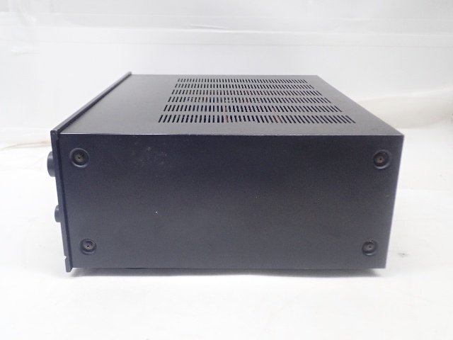 サンスイ SANSUI プリメインアンプ 山水 AU-707 - AU-α707「スッキリと