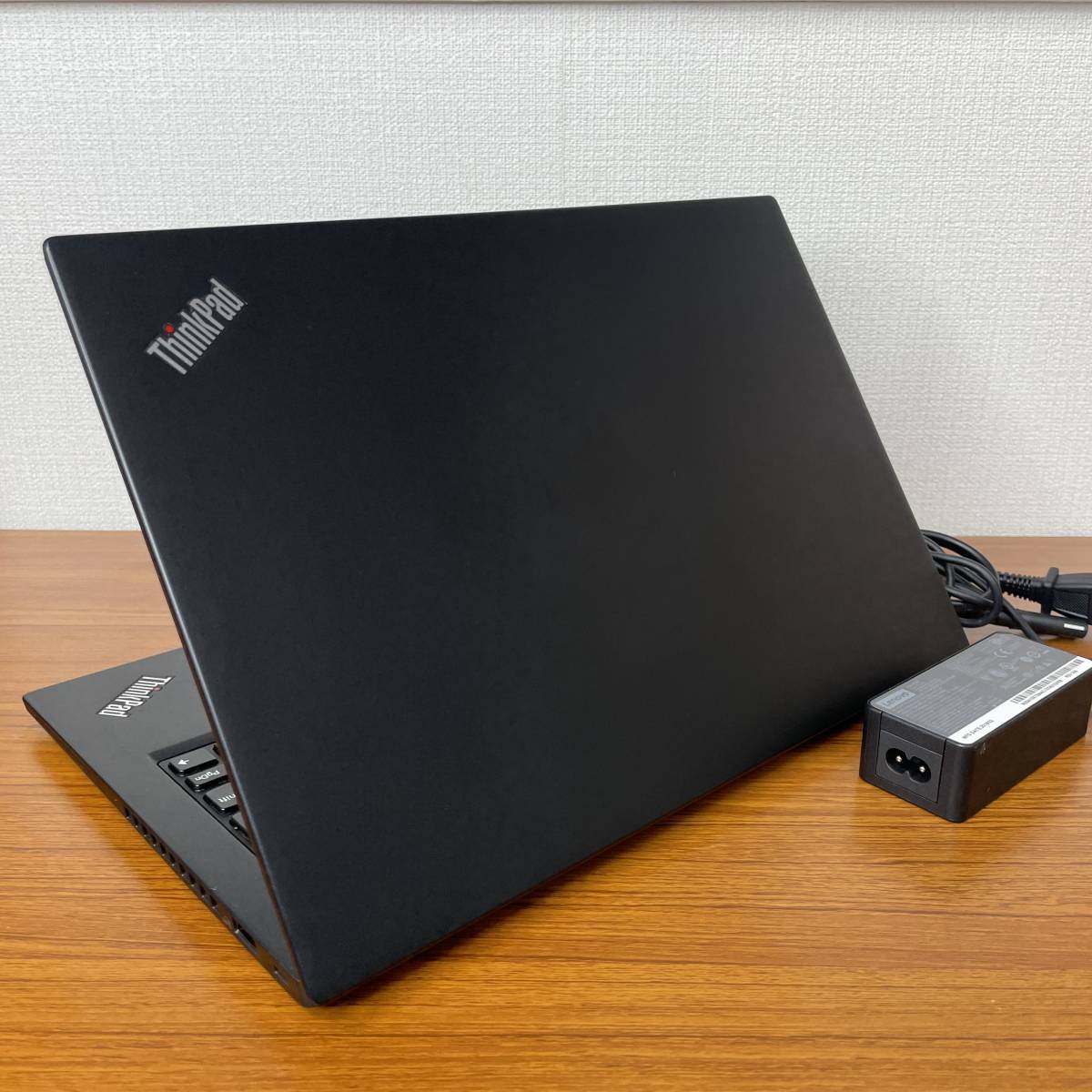 【Aランク・1スタ⑦】Office2021 & Windows11 ThinkPad X280 Lenovo Core i5 8250U 8世代 8GB 128GB SSD 12.5インチ 薄型軽量 検索用 256GB