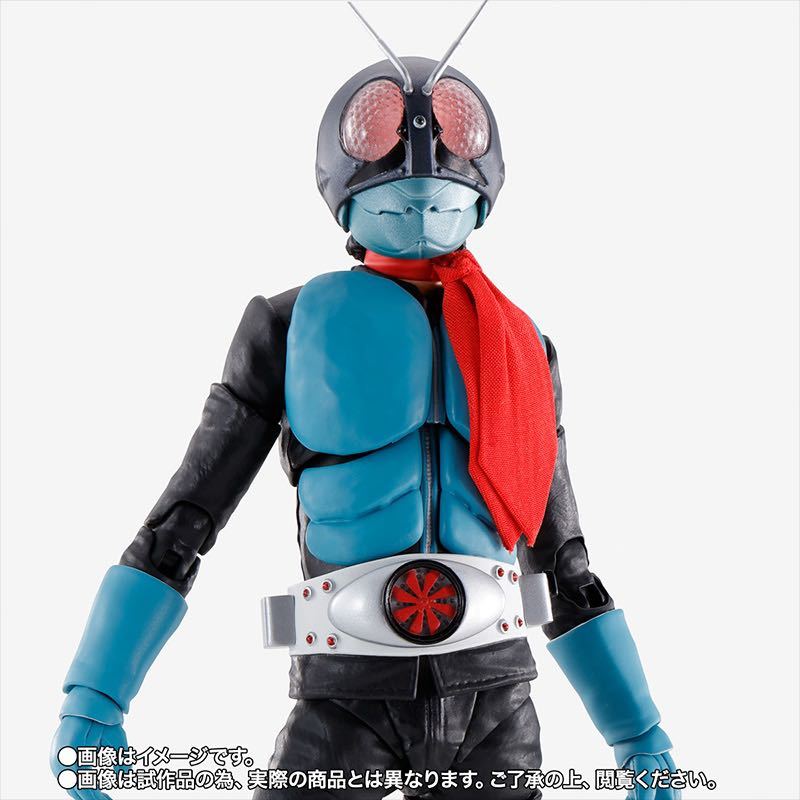 S.H.Figuarts (真骨彫製法) 仮面ライダー旧１号 S.H.Figuarts（真骨彫製法） 仮面ライダー旧1号 TAMASHII NATION 2022