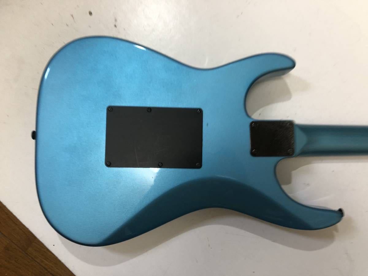 1スタート！レアカラー！ Fernandes フェルナンデス FR-55 ムスタング