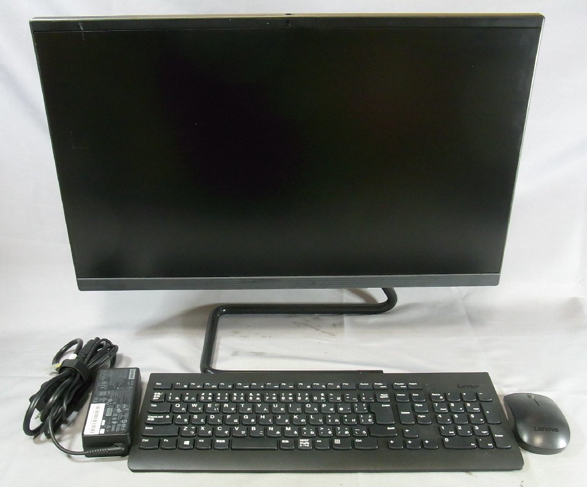 B34770 O-04361 Lenovo ideacentre AIO 3 24IMB05 / Core i5-10400T 