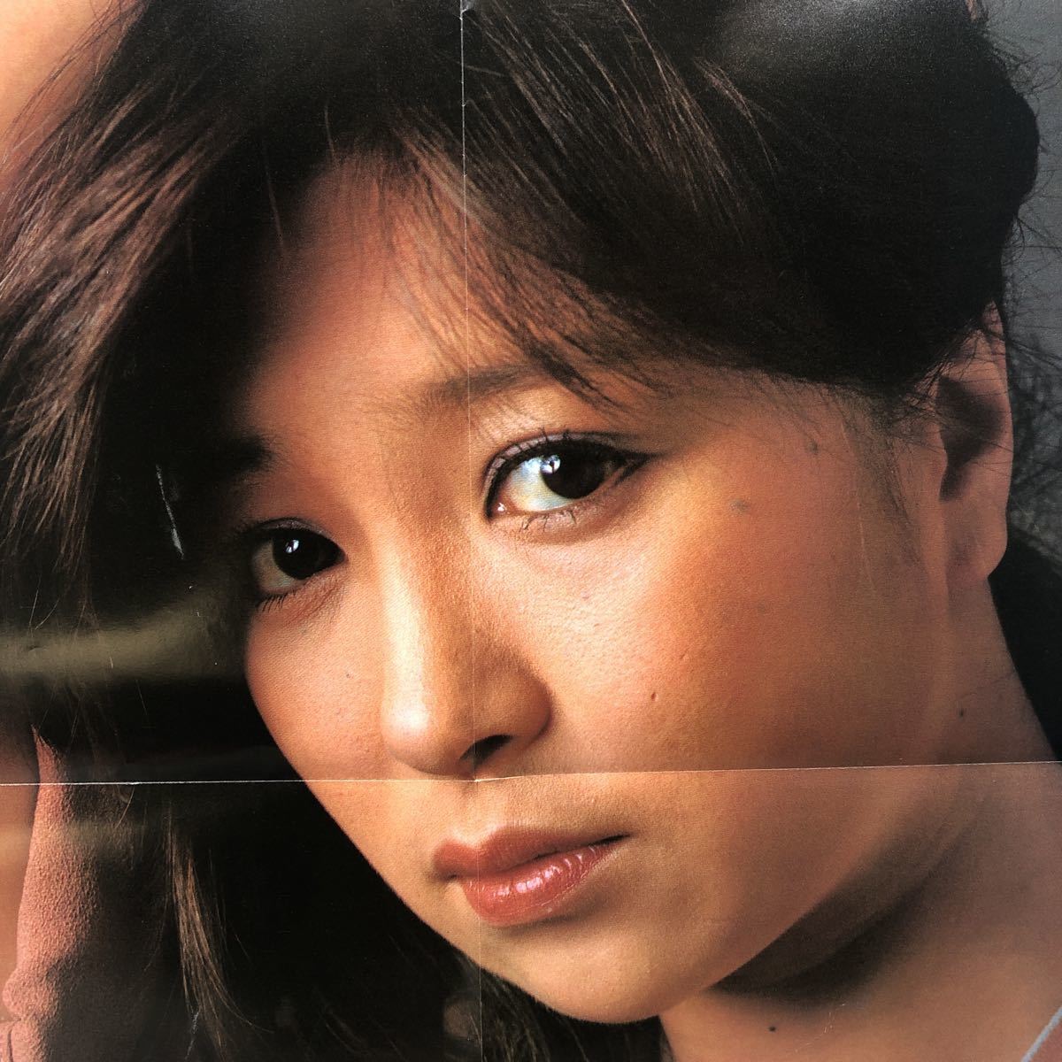 松田聖子・坂口良子 ポスター GORO付録(ま行)｜売買されたオークション