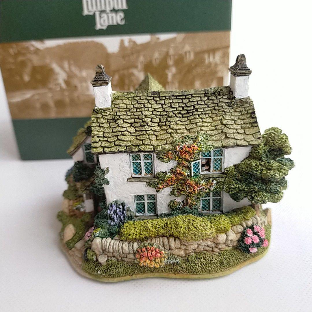 toyo322❗️リリパットレーン139☆Tower Bank Arms リリパットレーン LILLIPUT LANE「DOVE COTTAGE-GRASMERE」ミニチュア