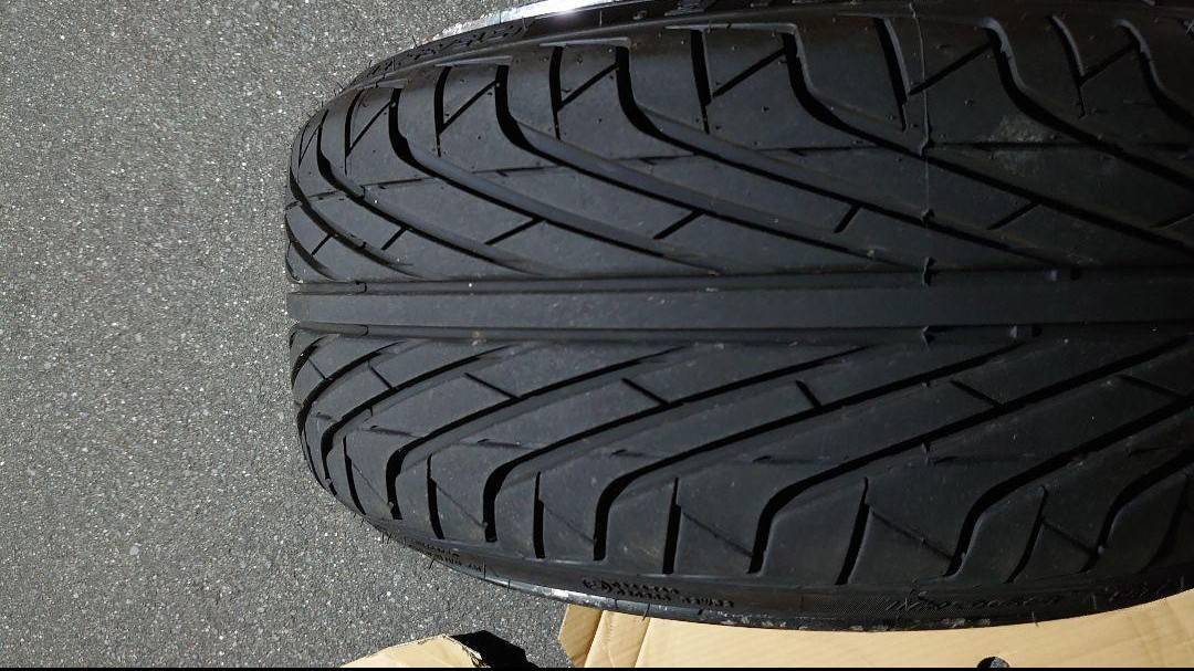 WORK ジスタンス w5s 19インチ 9.5j 10j 215/35r19 235/35r19 深リム 