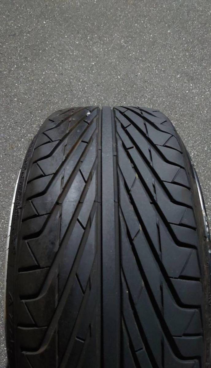 WORK ジスタンス w5s 19インチ 9.5j 10j 215/35r19 235/35r19 深リム 