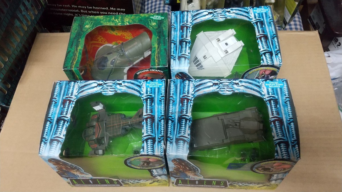 プレデター マイクロマシーンズ アクションフリート Amazon.co.jp: プレデター PREDATOR Micro Machines マイクロ
