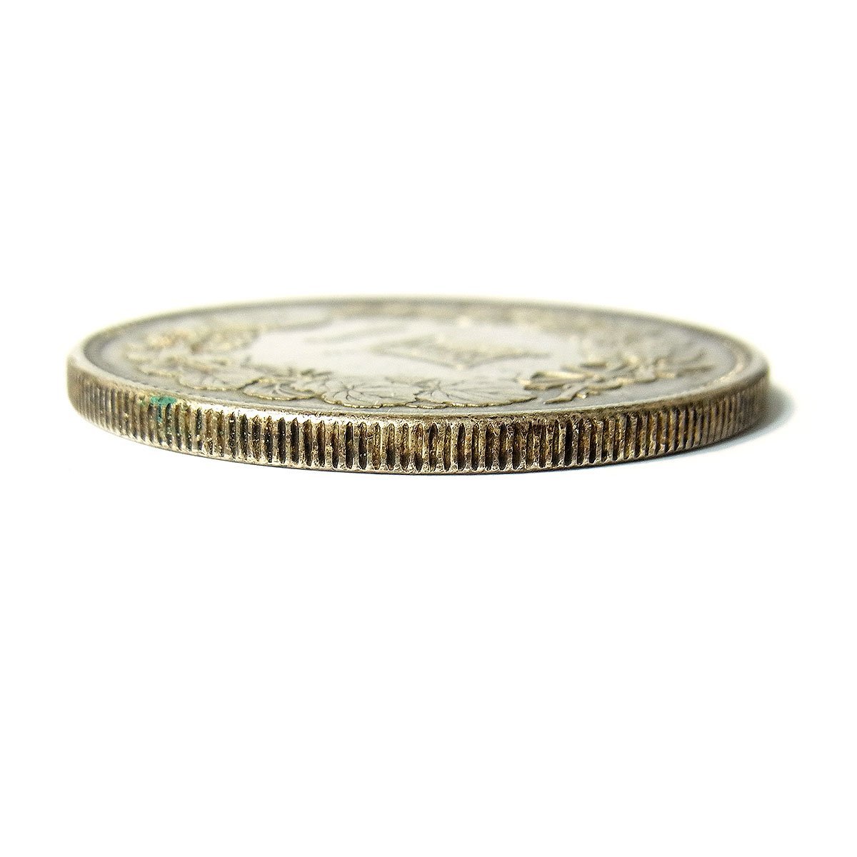 一圓銀貨 明治二十九年 明治29年 1円 約27.0g 大