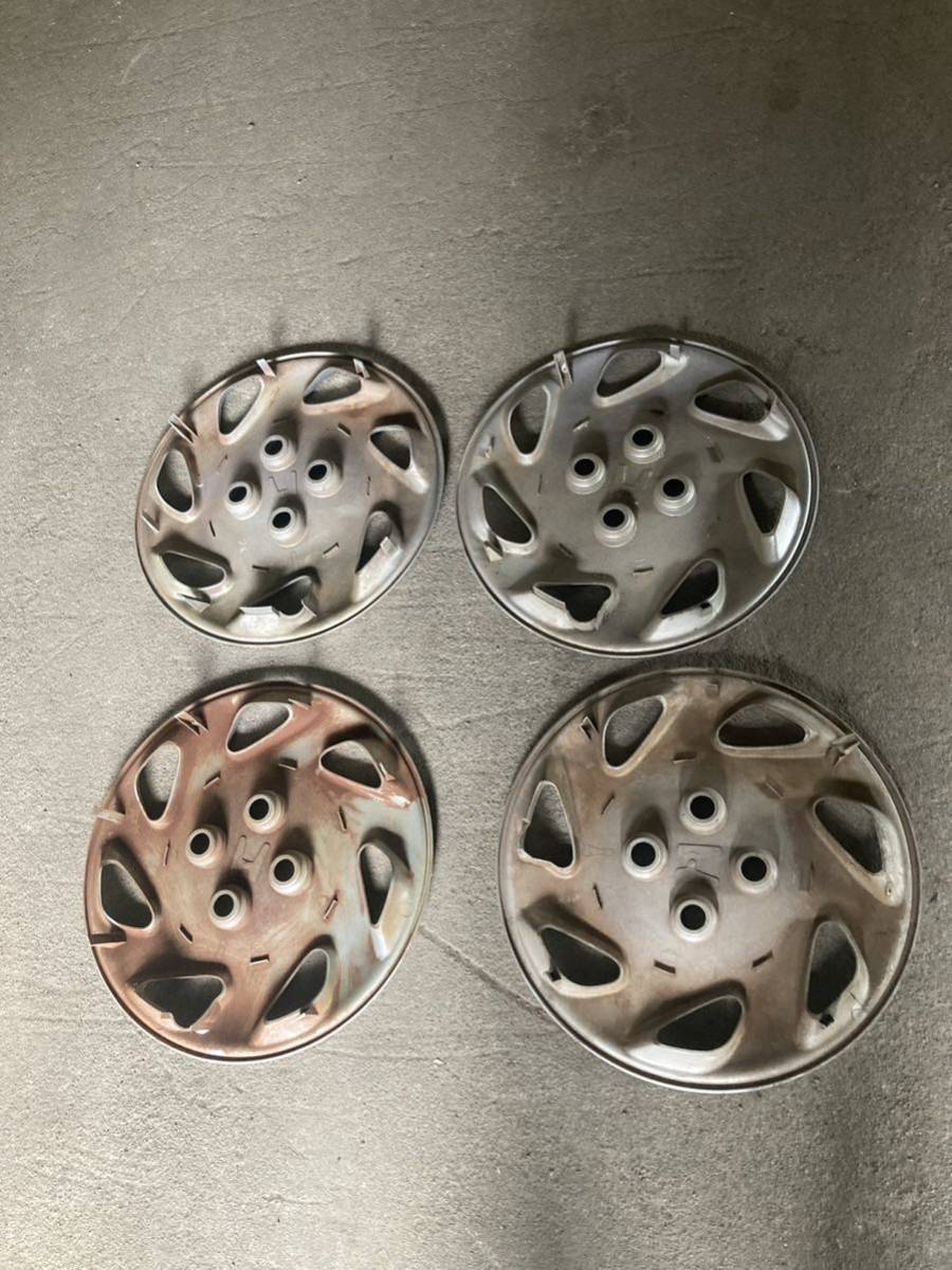 ホンダ シビック インテグラ 純正14インチ ホイール キャップ カバー