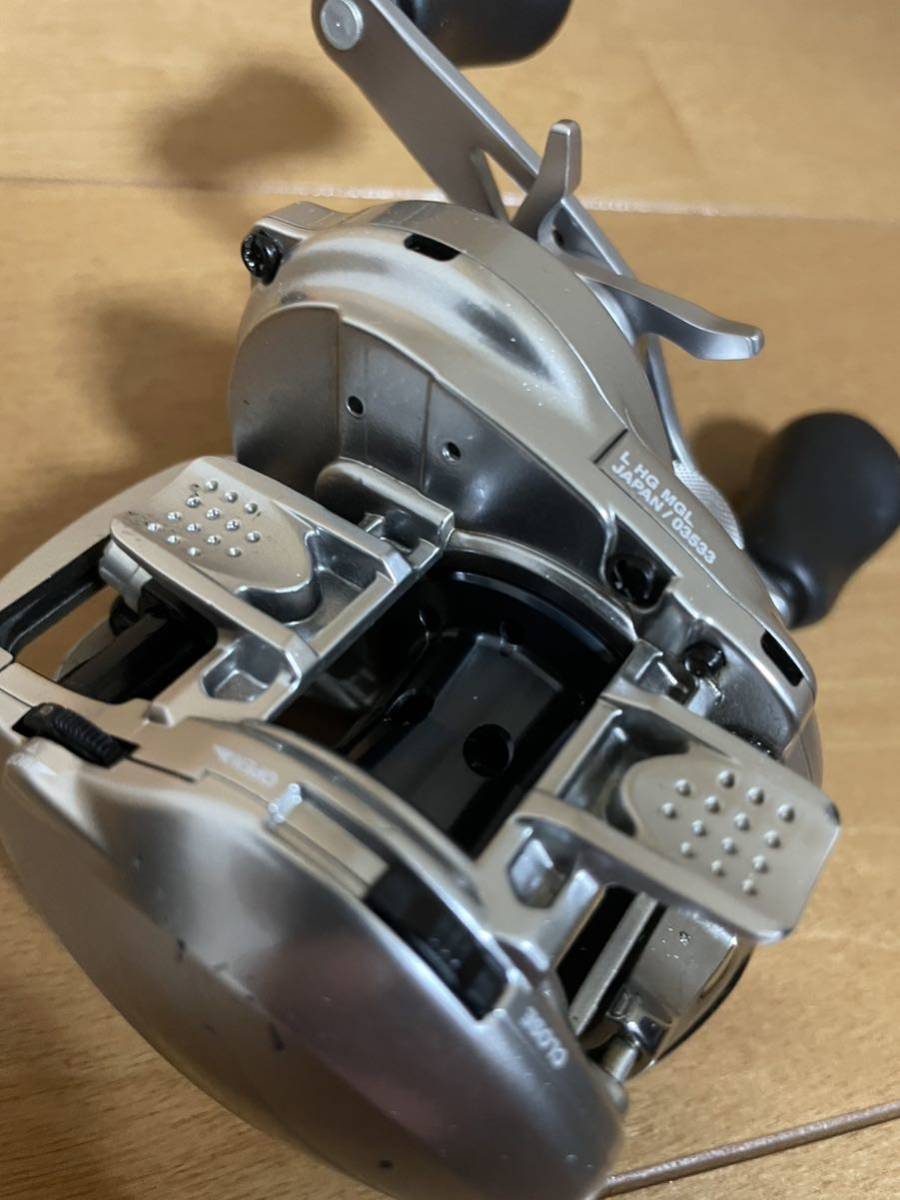 クーポン大特価 SHIMANO シマノ 16メタニウムMGL HG ② 【公式通販】