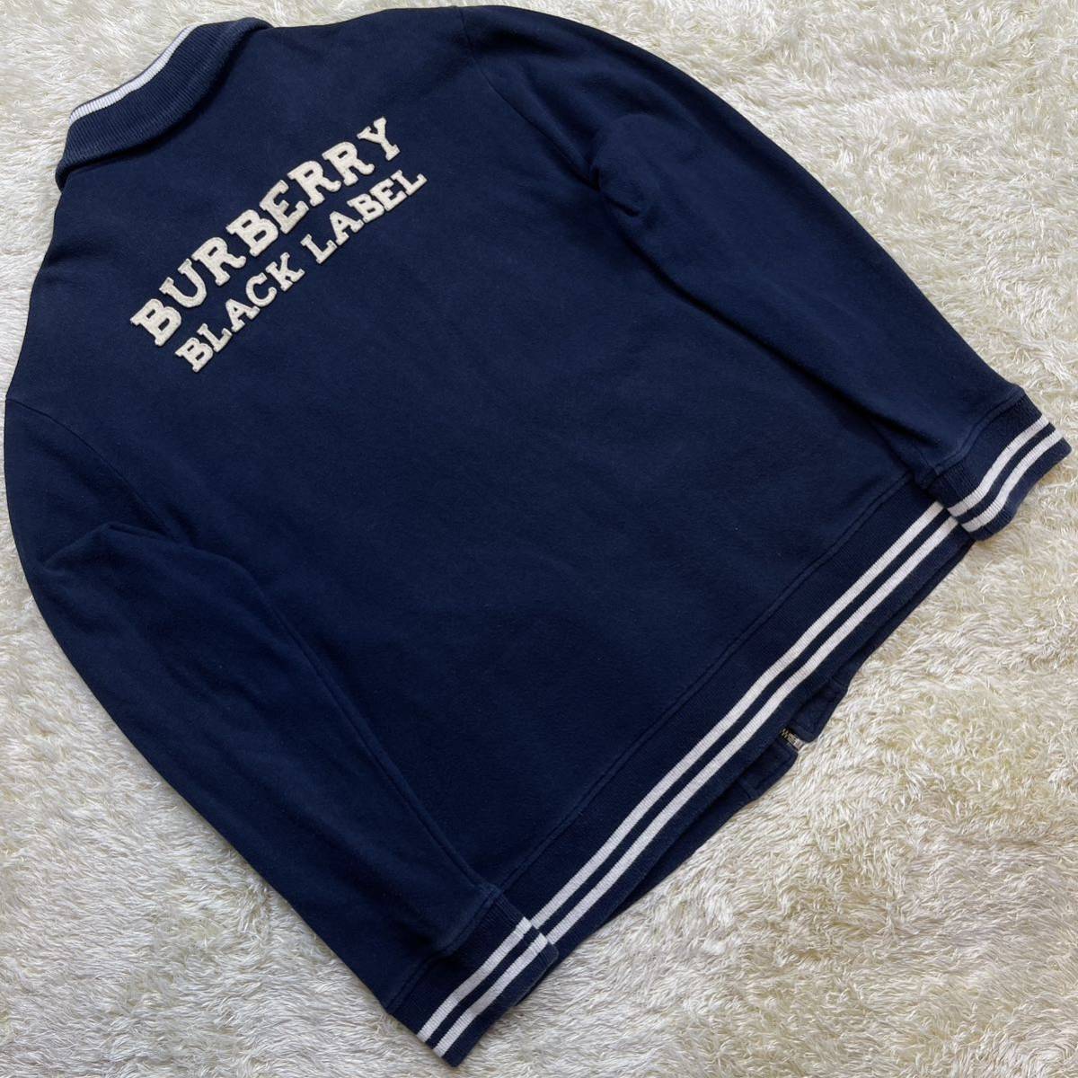 バーバリーブラックレーベル BURBERRY BLACK LABEL 10周年記念 限定 